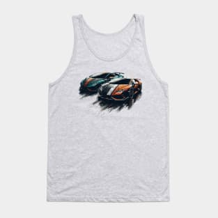 Lamborghini huracan Tank Top